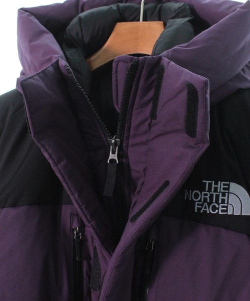 ザ ノースフェイス THE NORTH FACE ダウンジャケット/ダウンベスト 紫