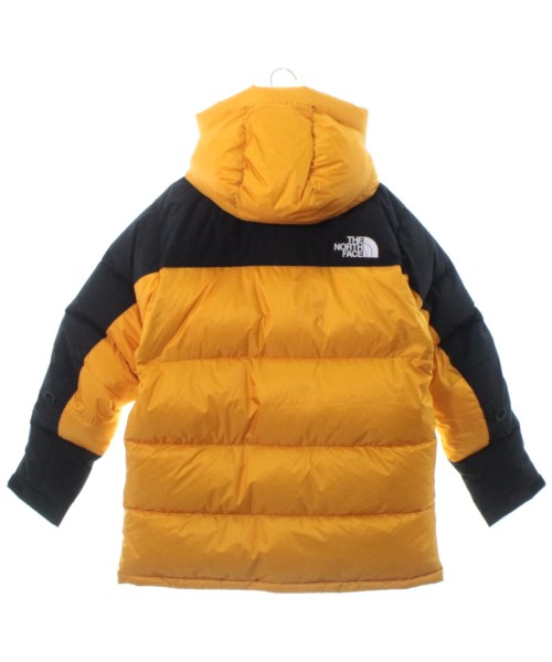 ザ ノースフェイス THE NORTH FACE ダウンジャケット/ダウンベスト 黄