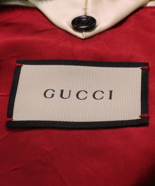 グッチ GUCCI ブルゾン（その他） 黒 46(M位)【古着】 【中古】｜GUCCI