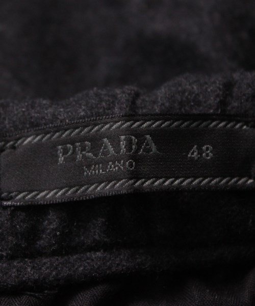 PRADA プラダ  48  パンツ  未使用