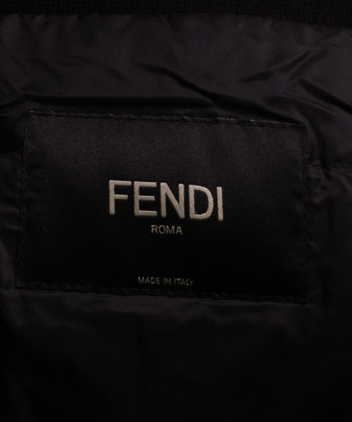 フェンディ FENDI ブルゾン（その他） 茶等 52(XL位)【古着】 【中古