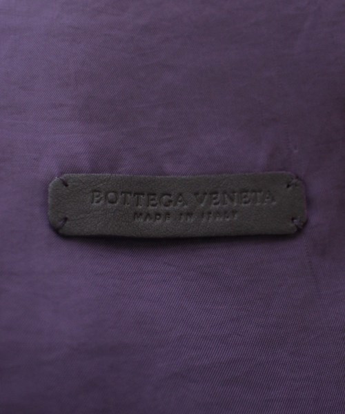 ボッテガベネタ BOTTEGA VENETA ジャケット 茶系 50(XL位)【古着