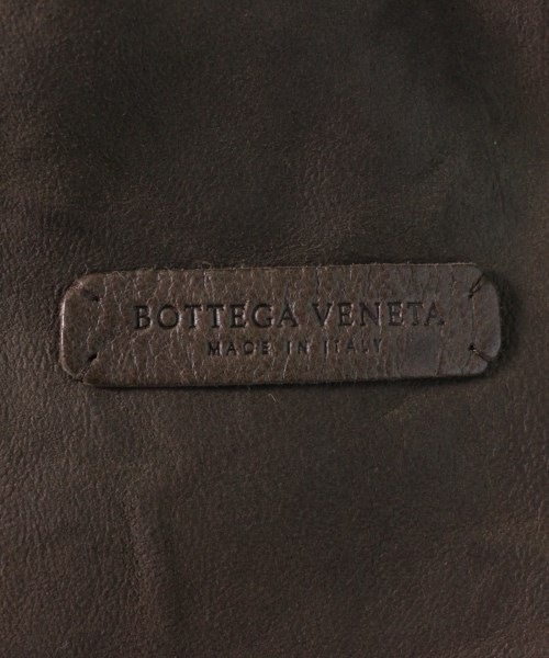 ボッテガベネタ BOTTEGA VENETA ブルゾン（その他） 茶系 48(L位