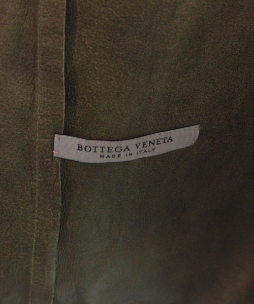 BOTTEGA VENETA カジュアルジャケット 50(XL位) カーキ