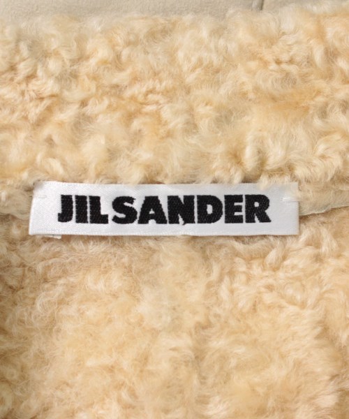 ジルサンダー JIL SANDER カジュアルジャケット ベージュ系 34(XXS位