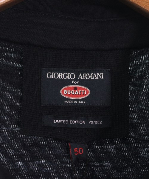 GIORGIO ARMANI ニット・セーター 50(XL位) 紺