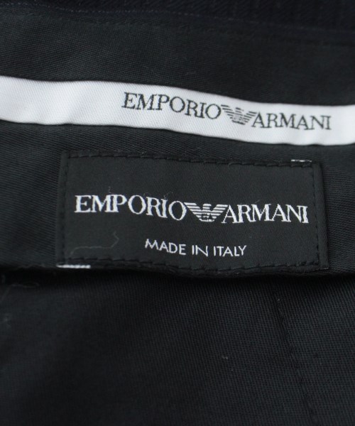 EMPORIO ARMANI ビジネス 50/50(XL位) 黒系(総柄) | www.innoveering.net