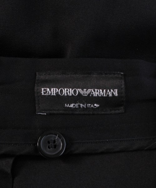 エンポリオアルマーニ EMPORIO ARMANI パンツ（その他） 黒 48【古着