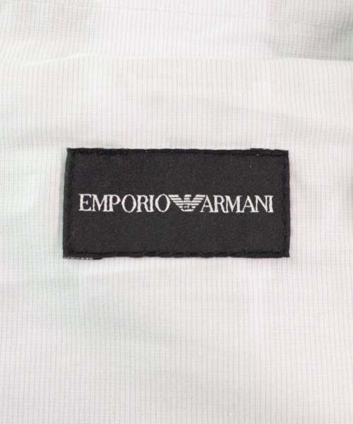 エンポリオアルマーニ EMPORIO ARMANI スラックス グレー 48(L位