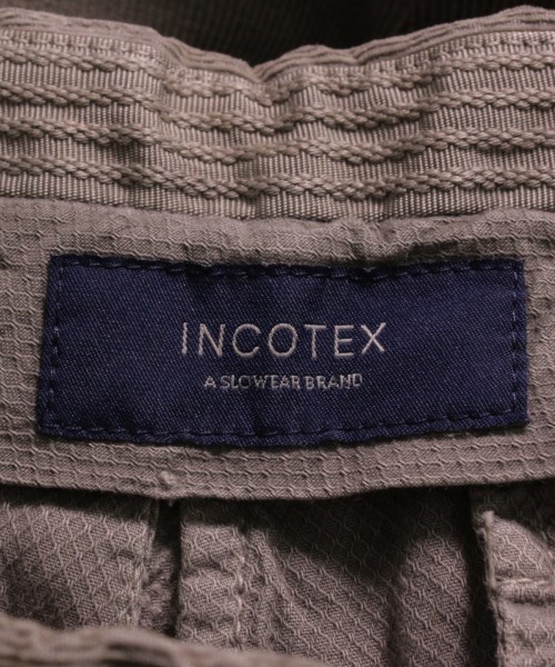 インコテックス INCOTEX パンツ（その他） カーキ系 44(S位)【古着