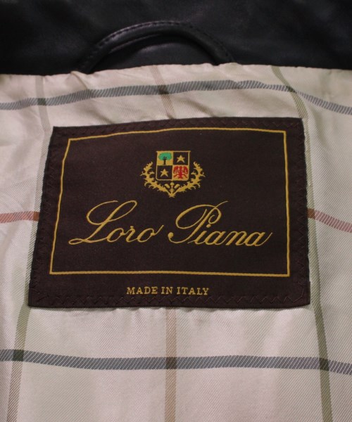 ロロピアーナ Loro Piana ブルゾン（その他） グレー系 XL【古着