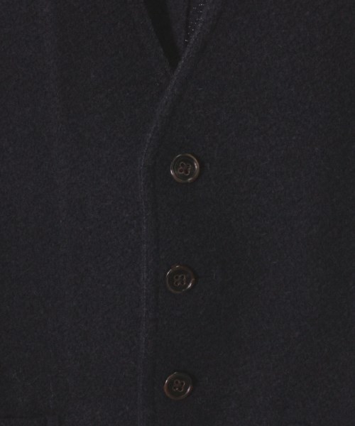 LARDINI ラルディーニ ドレスシャツ 46(M位) 紺