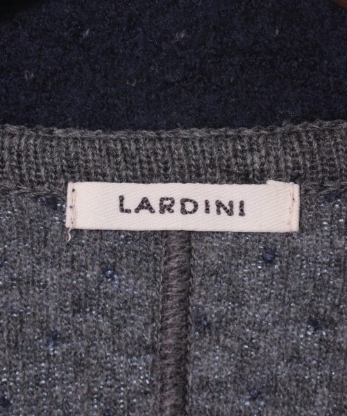 ラルディーニ LARDINI テーラードジャケット 紺 40(M位)【古着