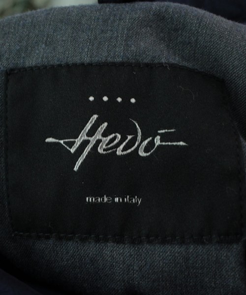 イーヴォ HEVO コート（その他） 紺 46(M位)【古着】 【中古】｜HEVO