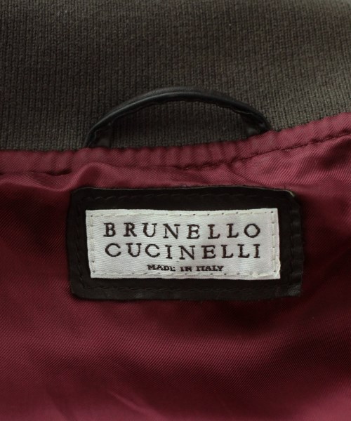 BRUNELLO CUCINELLI ブルゾン（その他） メンズ ブルネロ クチネリ 古着-