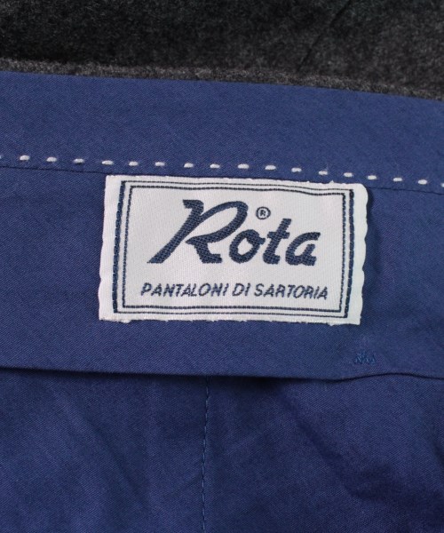 Rota Pantaloni di Sartoria / オレンジ スラックス
