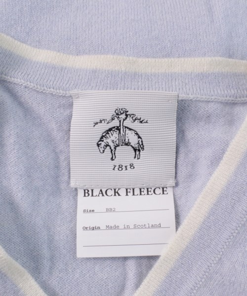 ブラックフリースバイ ブルックスブラザーズ BLACK FLEECE BY Brooks Brothers ウール系 Vネック ニット【サイズBB1】【メンズ】