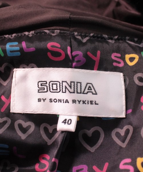 ソニアソニアリキエル SONIA SONIA RYKIEL コート（その他） 茶 40(M位