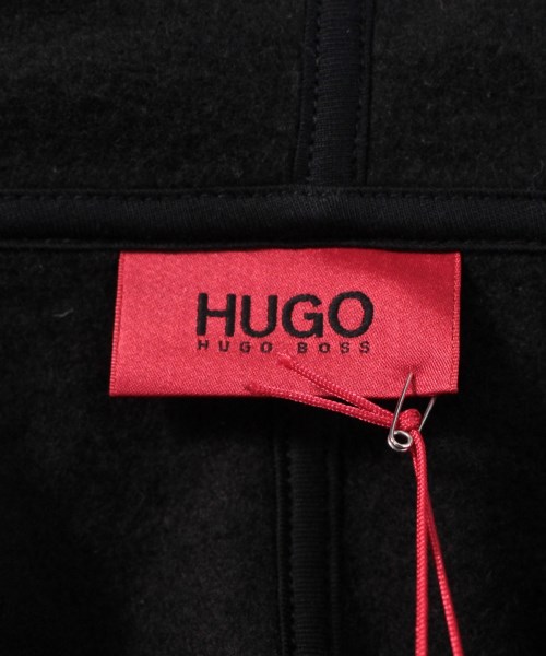 ヒューゴボス HUGO BOSS コート（その他） 黒 XS【古着】 【中古