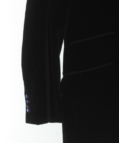 エトロ ETRO セットアップ・スーツ（その他） 黒 50(XL位)【古着