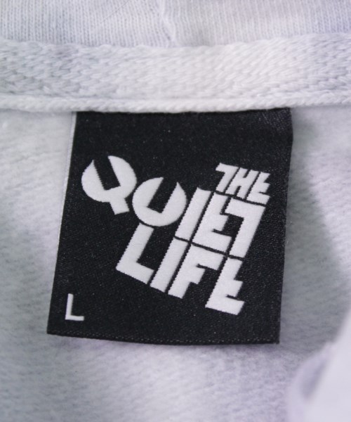 新品登場 THE QUIET LIFE クワイエット ライフ ハーフジップ トップ L