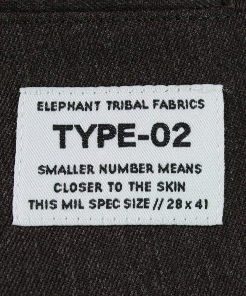 エレファント・トライバル・ファブリックス elephant TRIBAL fabrics