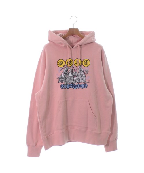 クロット CLOT パーカー ピンク L【古着】 【中古】｜CLOT｜店舗買取