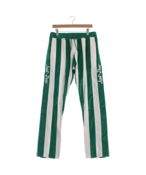 Just Don Track Pants ジャストドン トラックパンツ ジャージ