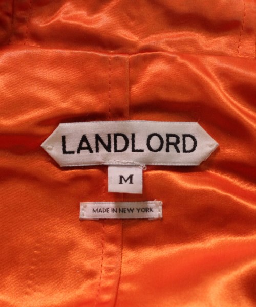 ランドロード LANDLORD コート（その他） 緑系 M【古着】 【中古