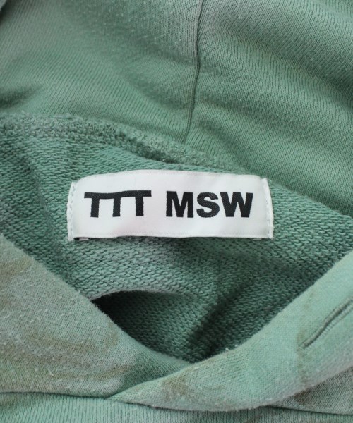 TTT_MSW パーカー