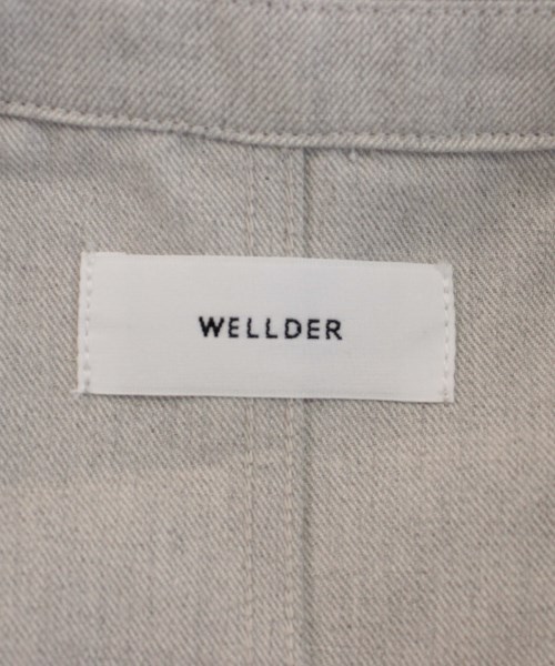 WELLDER コート（その他） メンズ ウェルダー 中古 古着 コート