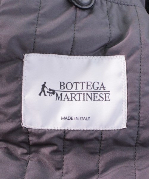 ボッテガマルティネーゼ BOTTEGA MARTINESE ライダース 黒 48(L位