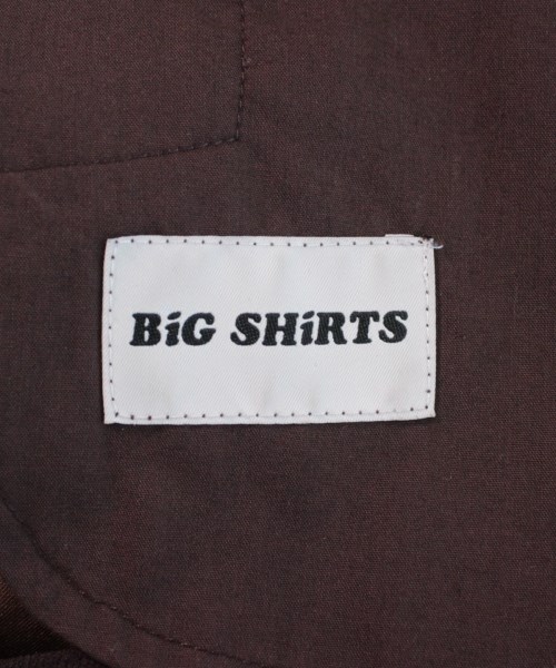 ビッグシャツ BiG SHiRTS パンツ（その他） 茶 M【古着】 【中古】 BiG