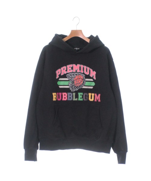 バブルガム BUBBLEGUM パーカー 黒 L【古着】 【中古】 BUBBLEGUM USED