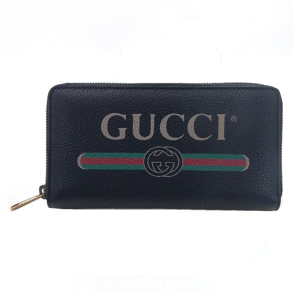 gucci zip purse